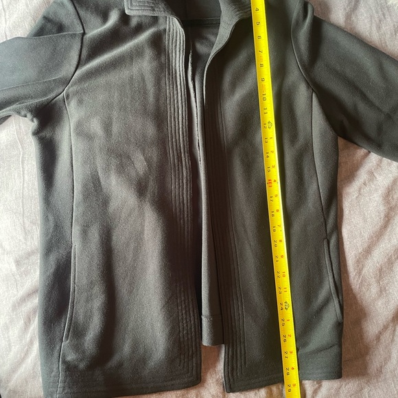 Eileen Fisher Cotton Blazer - Picture 7 of 13